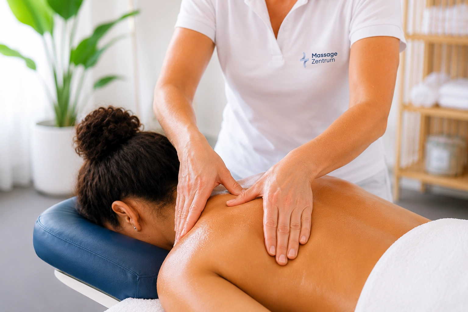 Behandlung zur Erholung nach der Belastung – Massage Zentrum Biel