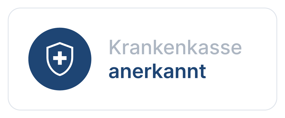 Krankenkassen anerkannt – Massage Zentrum Biel